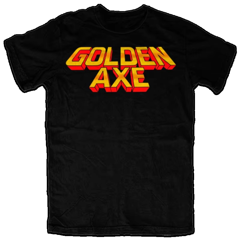 Golden Axe Retro Arcade Graphi - Men'S Fashion From The 80S 评论和价格