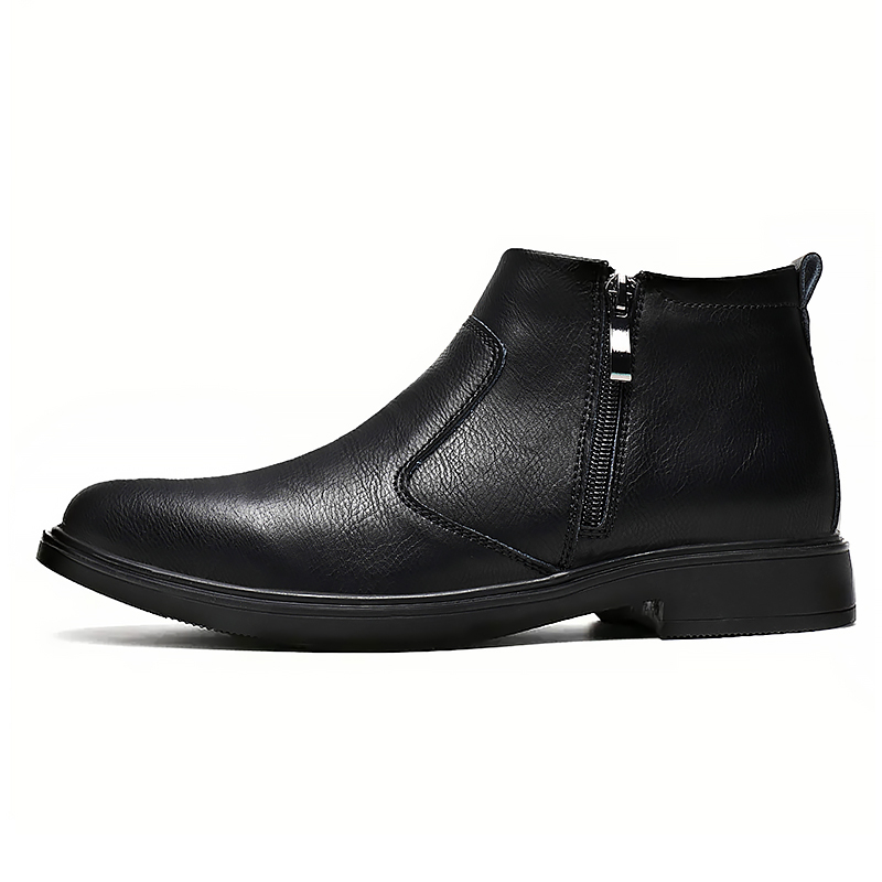Autumn and Winter New High-Top - Chelsea Boots Men 评论和价格