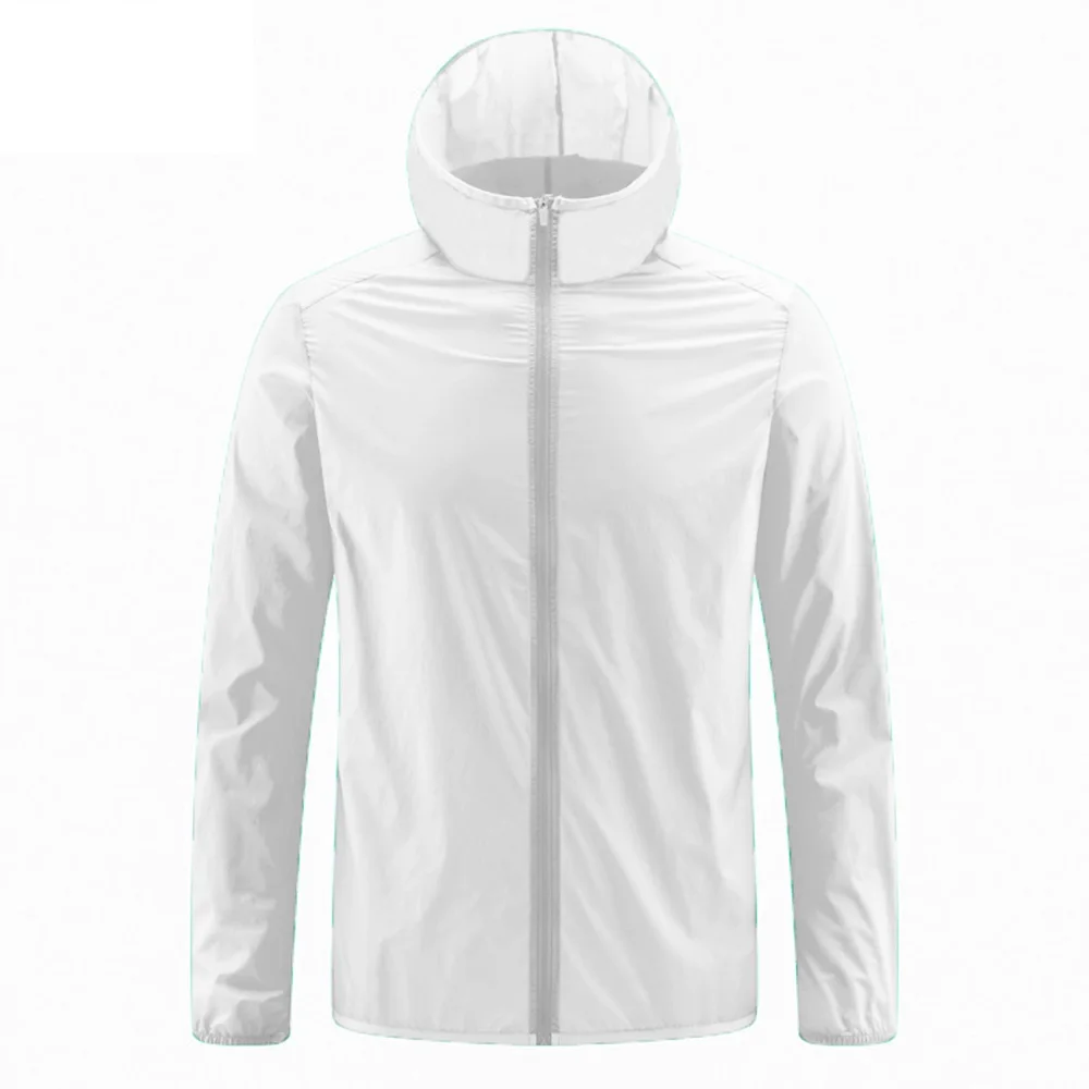 Summer Men's Sun Protection Cl - Corduroy Jacket Men 评论和价格