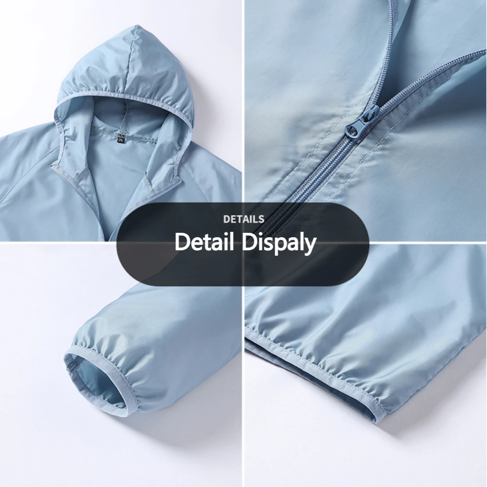 Summer Men's Sun Protection Cl - Corduroy Jacket Men 评论和价格