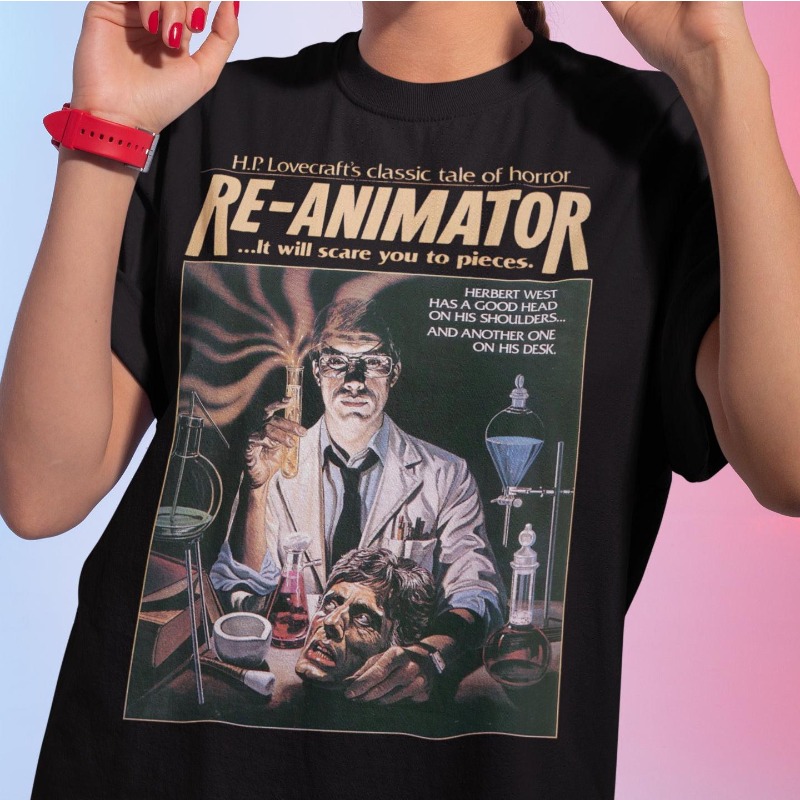 Return of The Living Dead Movi - Men'S Fashion From The 80S 评论和价格
