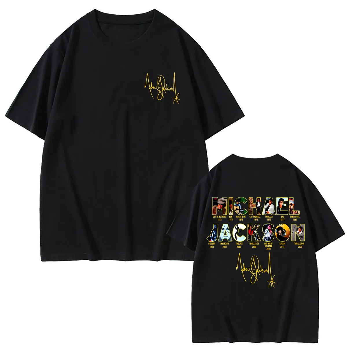 2026 Classic Retro King of Pop - Men Fashion King 评论和价格
