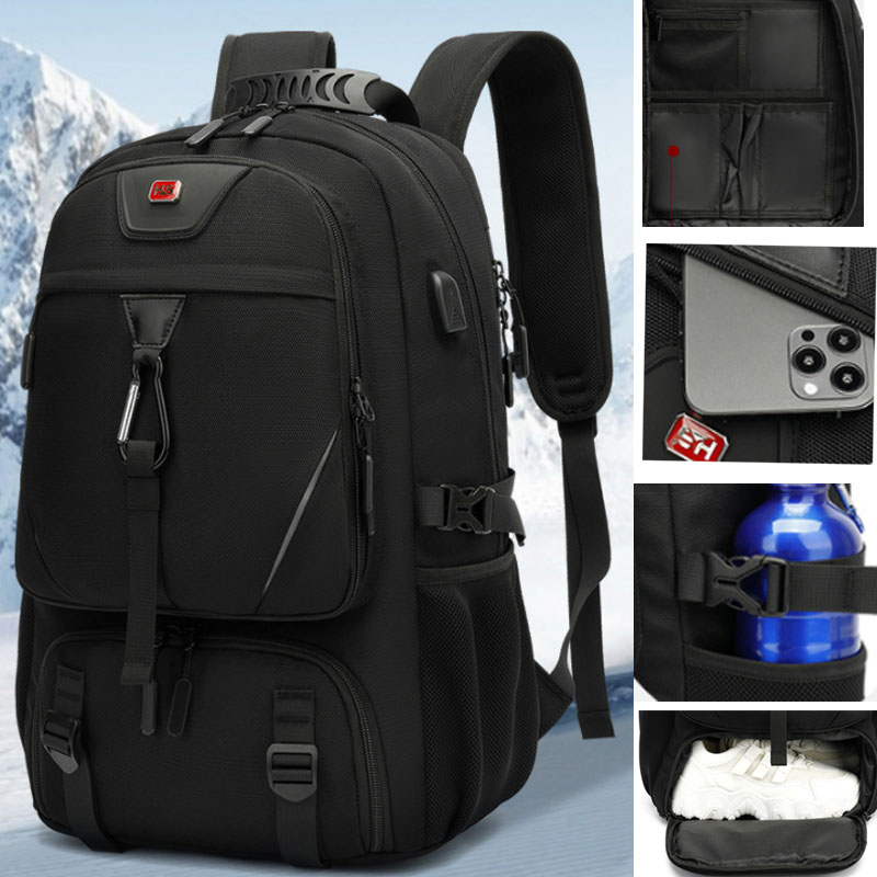 50/60/80L Unisex Men Outdoor B - Men'S Fashion Over 60 评论和价格