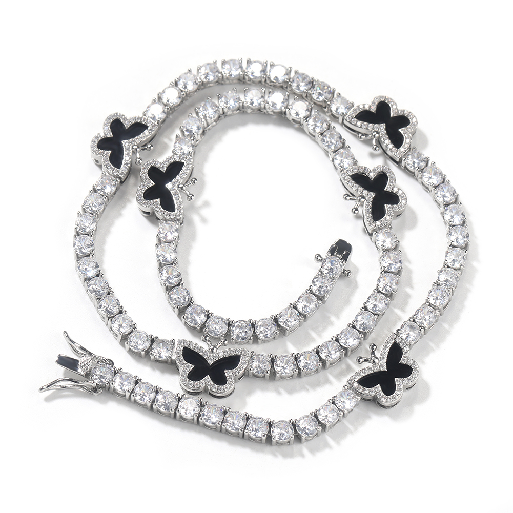 THE BLING KING 4mm Black Clove - Men Fashion King 评论和价格