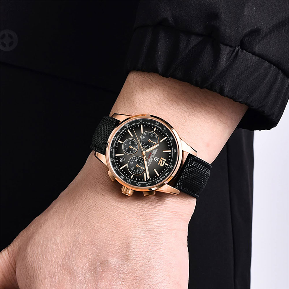 PAGANI DESIGN New Mens Watch 4 - Men'S Fashion Luxury Brands 评论和价格