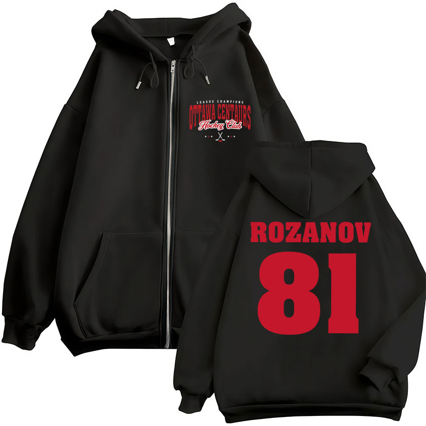 TV Heated Rivalry Ilya Rozanov - Mens Fashion Zip Up Hoodies 评论和价格