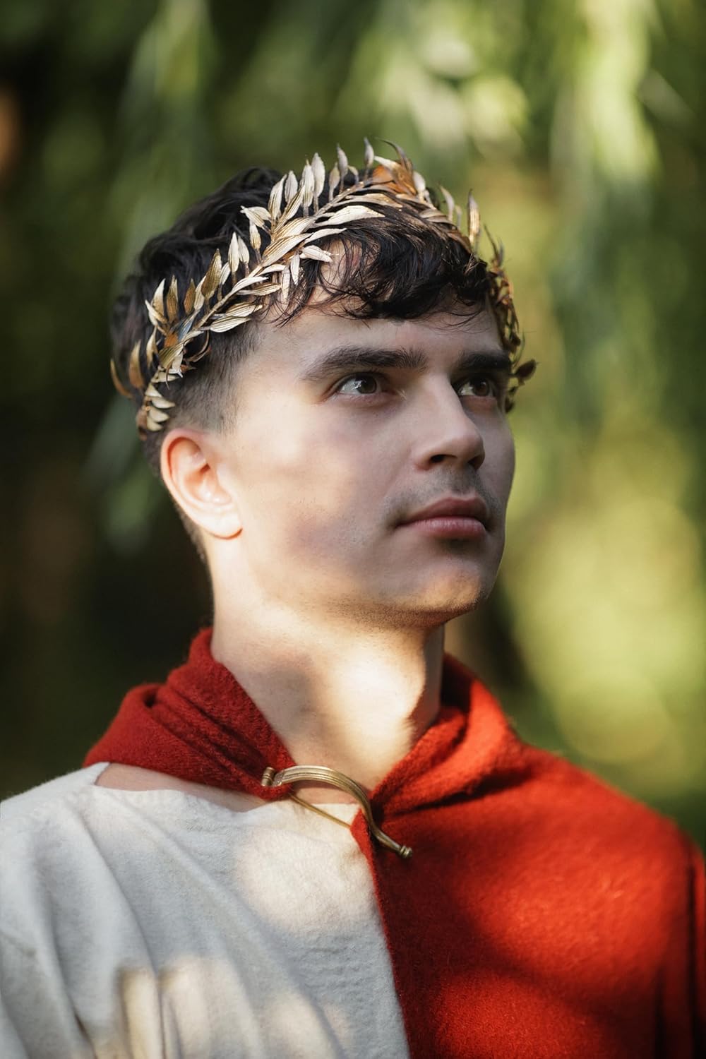 Woodland Leaf Crown Medieval L - Men Fashion King 评论和价格