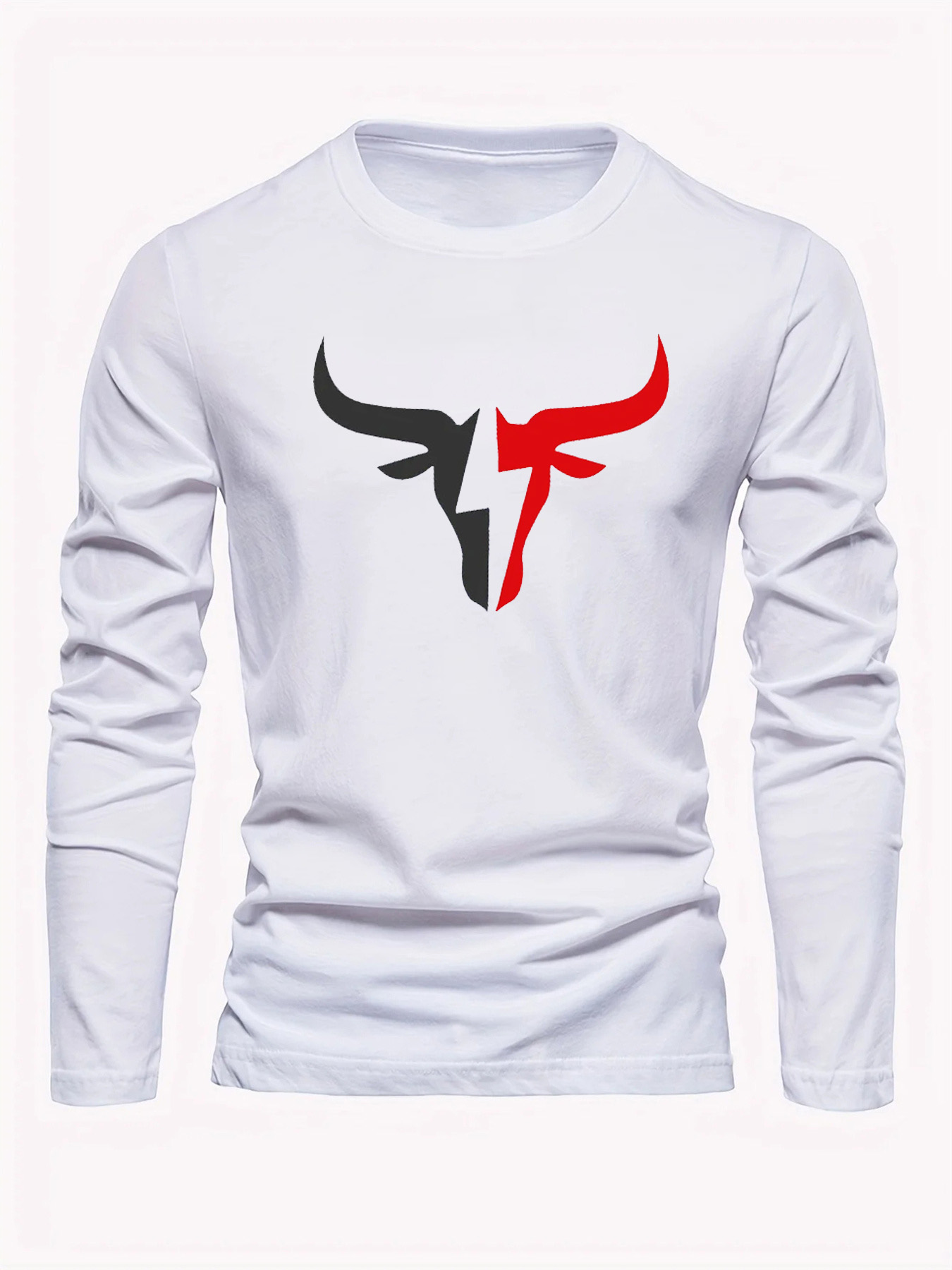 Simple Solid Color Men's Long  - Mens Fashion Wear 评论和价格