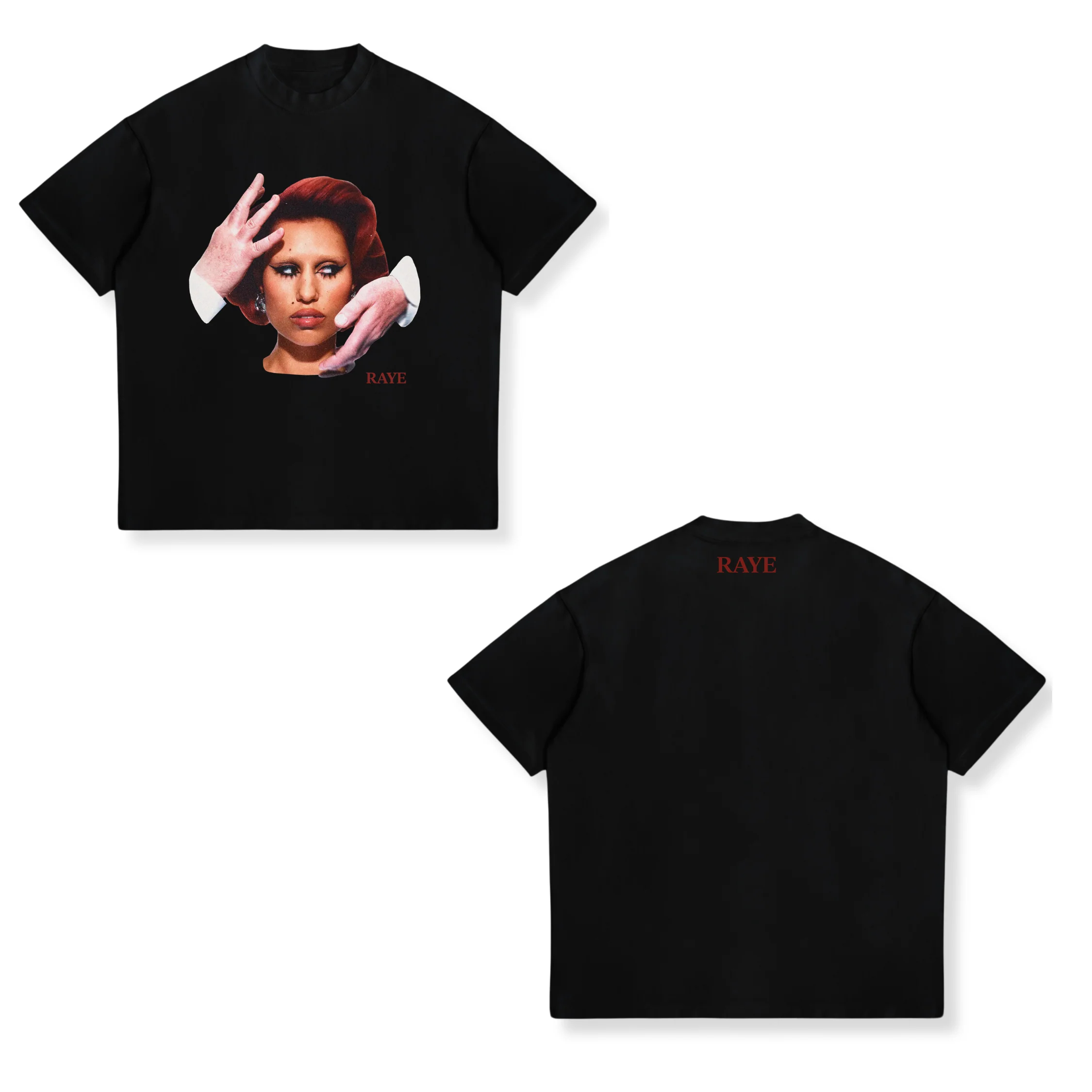 2026 UK Singer Raye Tour T-shi - Men'S Fashion Uk 2026 评论和价格