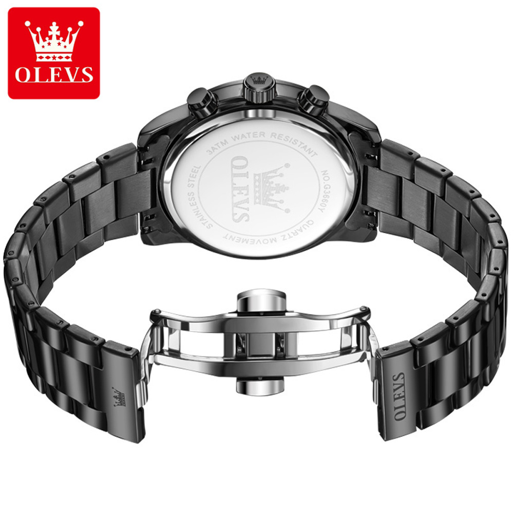 OLEVS Original Fashion Men's W - Men'S Fashion Luxury Brands 评论和价格