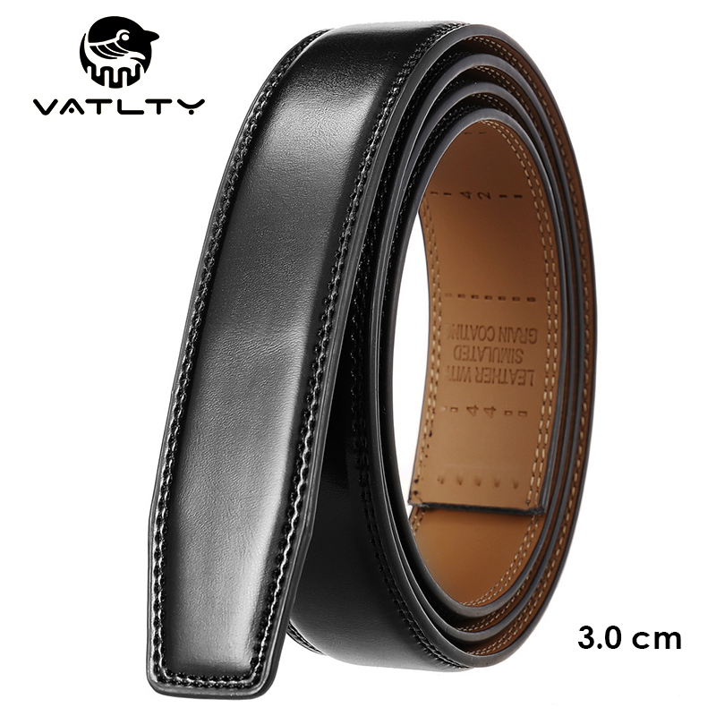 VATLTY New 3.0cm Men's Genuine - Leather Belt Braided 评论和价格