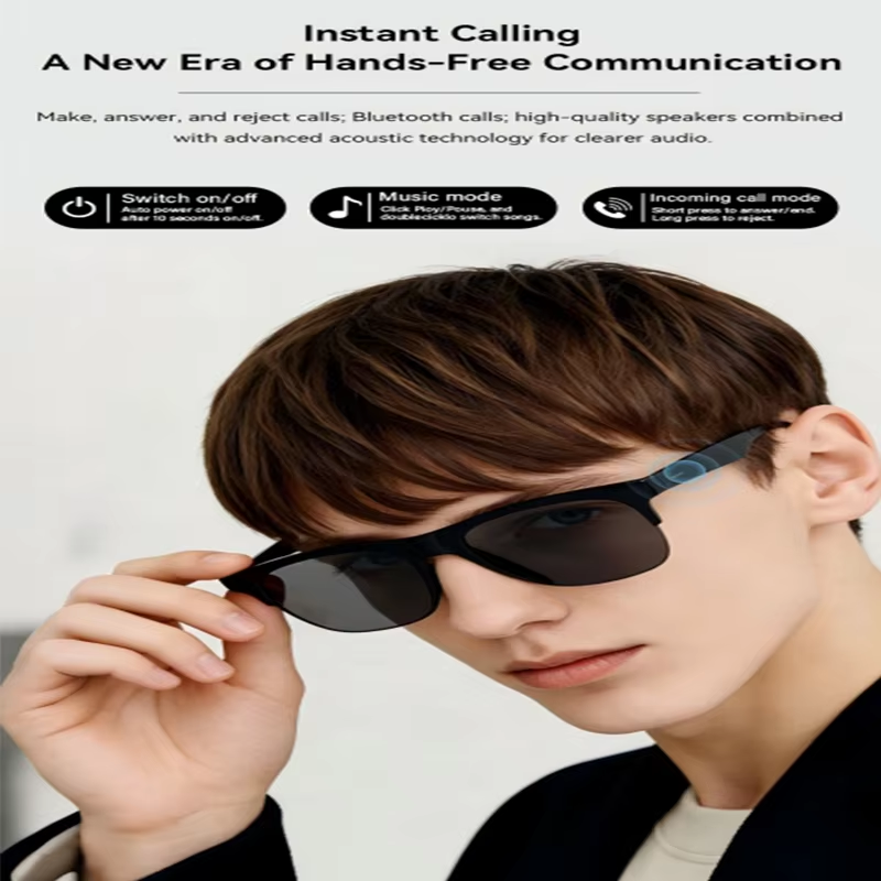 Lenovo 2026 New Smart Glasses  - Men'S Fashion Glasses 2026 评论和价格