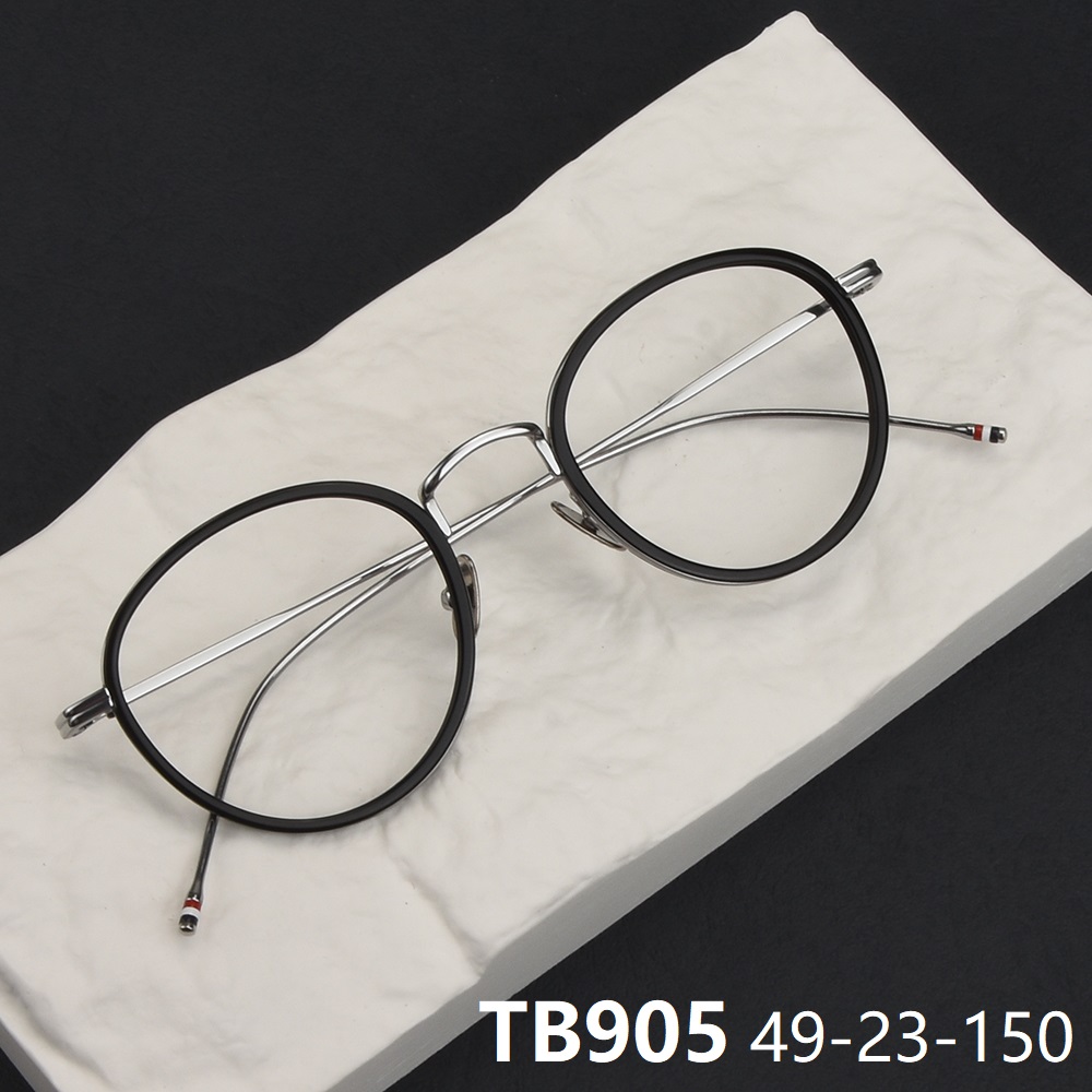 USA Brand Design TB905 Oval Gl - Men'S Fashion Glasses 2026 评论和价格