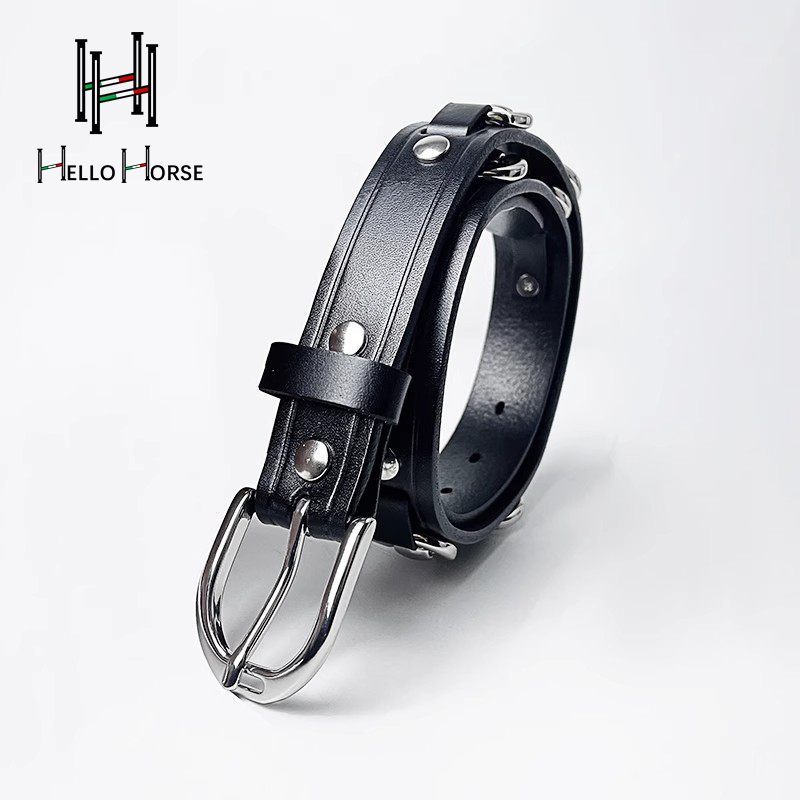 Hello Horse Equestrian Sports  - Leather Belt Braided 评论和价格