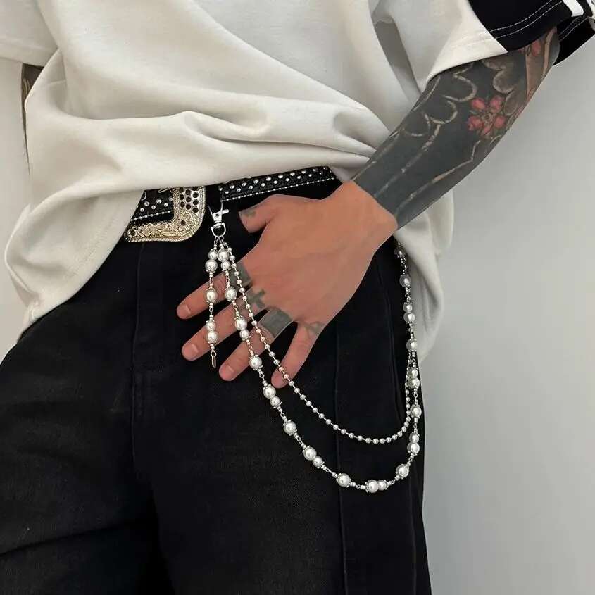 Ingemark 2025 Faddish Unique I - Jeans Pants Fashion Men 评论和价格