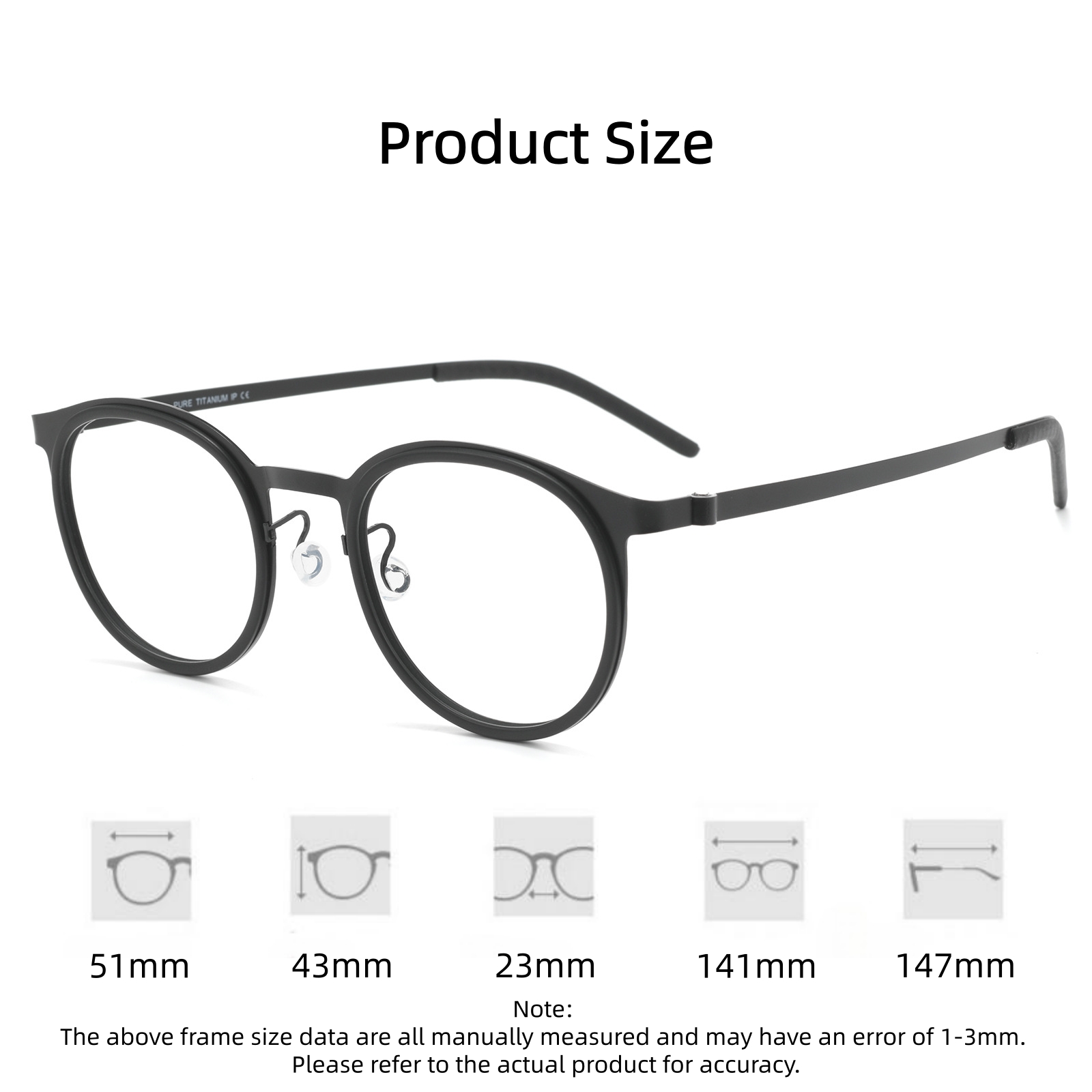 FIRADA 2026 Fashionable Comfor - Men'S Fashion Glasses 2026 评论和价格
