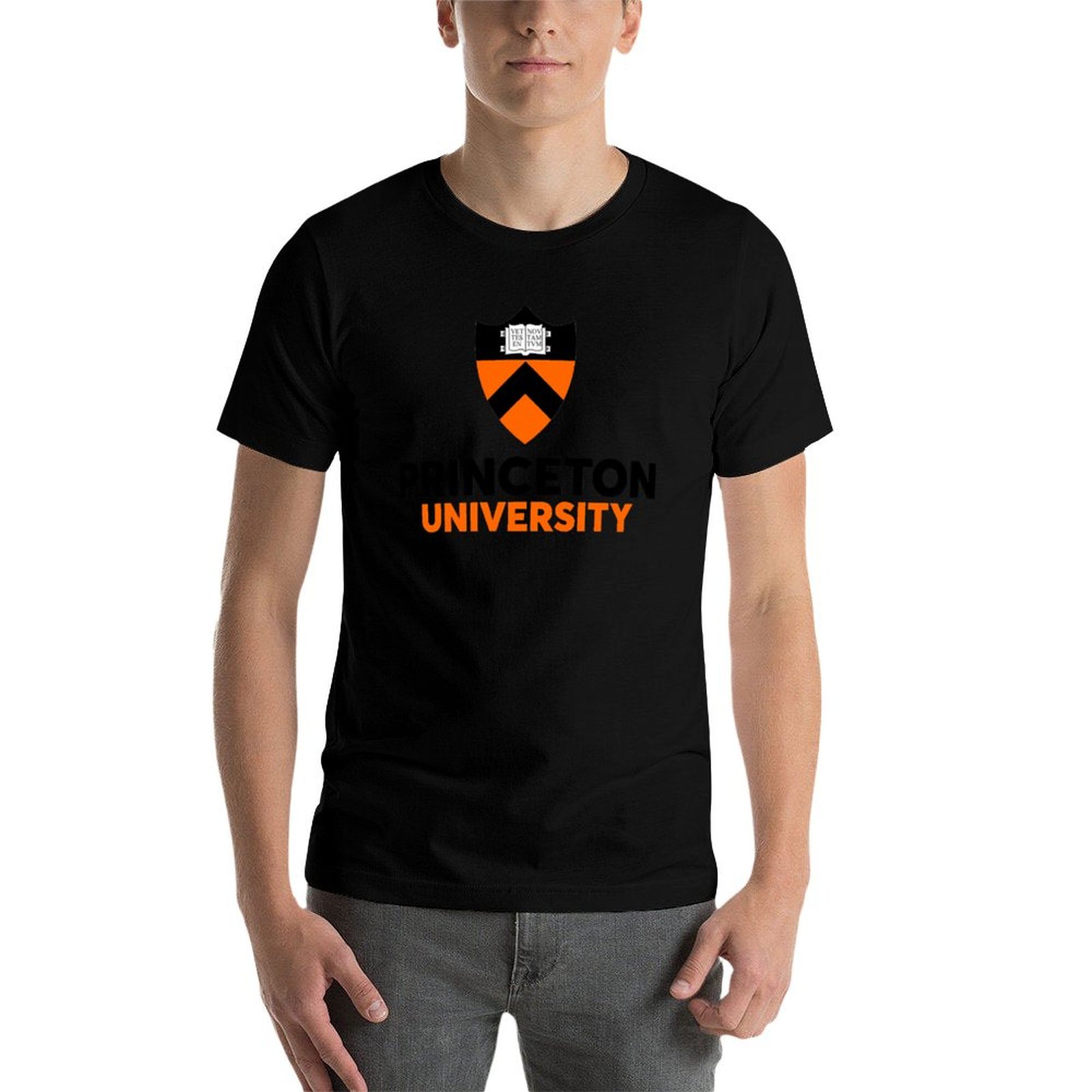 Princeton University T-Shirt F - Men'S Fashion University 评论和价格