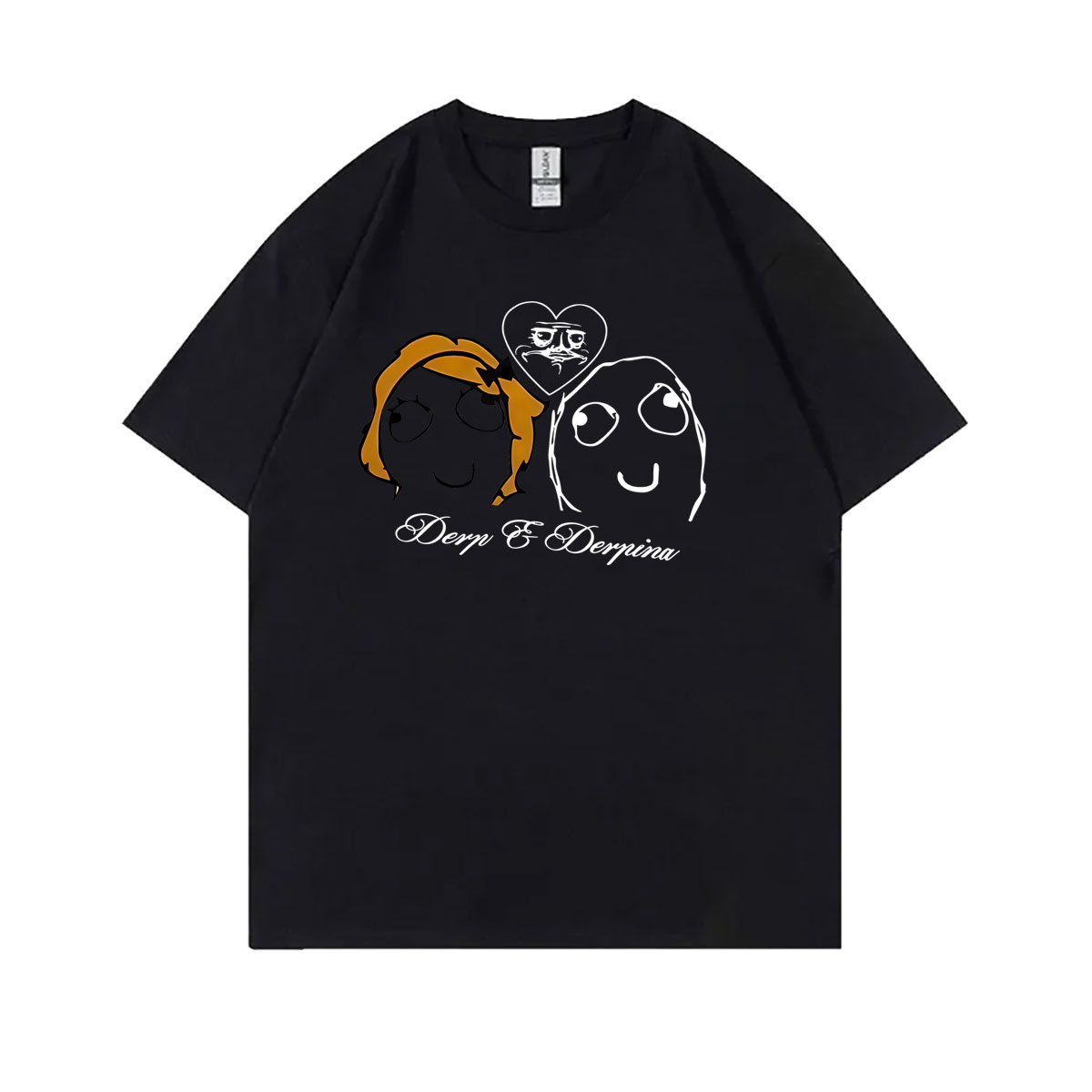 Cool Girl Boys Derp & Derpina  - Mens Fashion In The 2000S 评论和价格