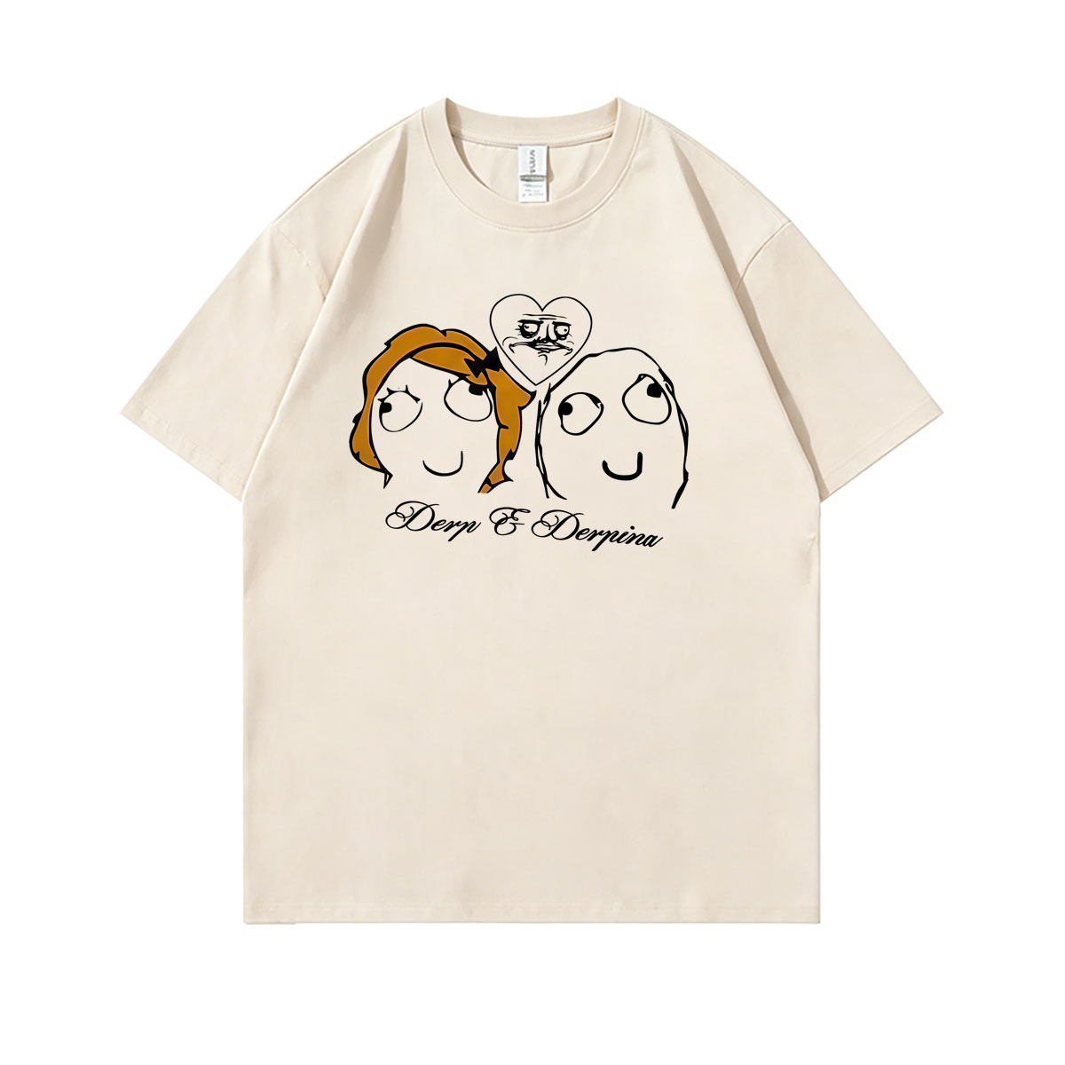 Cool Girl Boys Derp & Derpina  - Mens Fashion In The 2000S 评论和价格