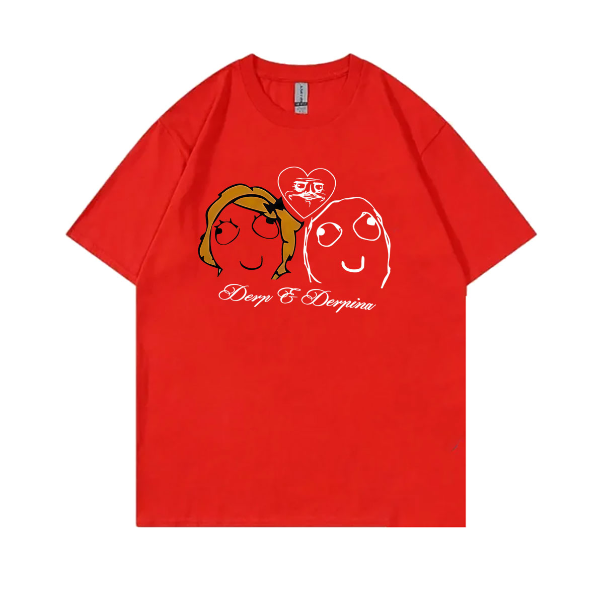 Cool Girl Boys Derp & Derpina  - Mens Fashion In The 2000S 评论和价格