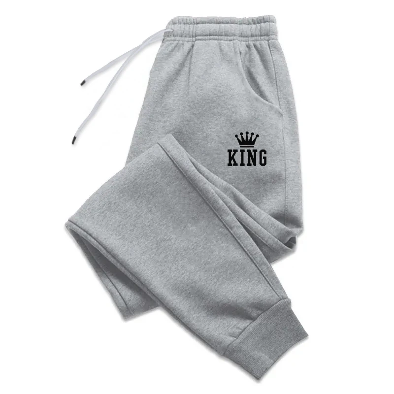 King Printing Men's Sweatpants - Men Fashion King 评论和价格