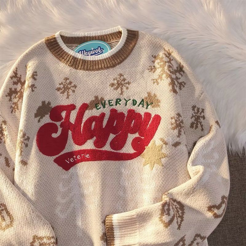 2000s Fashion Sweater Christma - Mens Fashion In The 2000S 评论和价格
