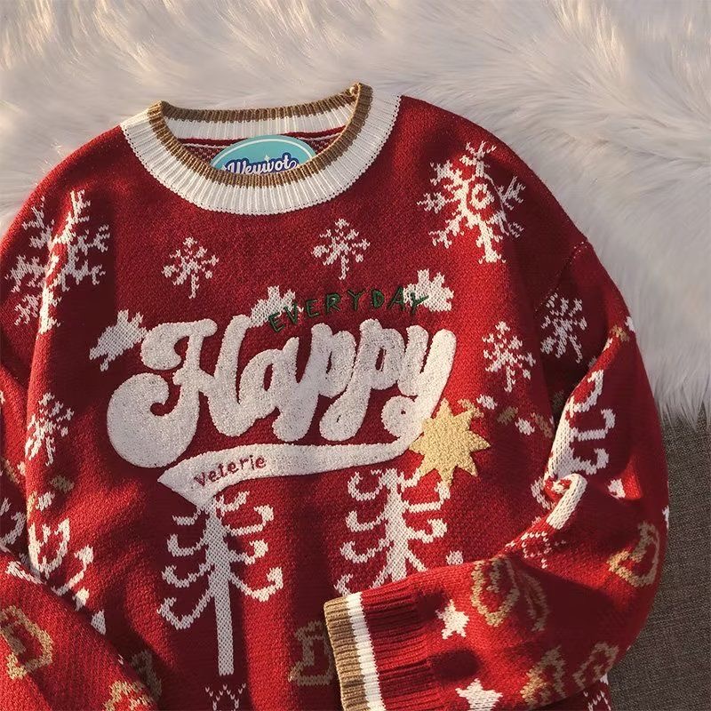 2000s Fashion Sweater Christma - Mens Fashion In The 2000S 评论和价格