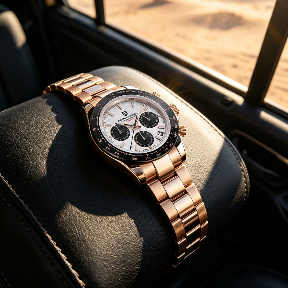 Top Brand PAGANI DESIGN Luxury - Men'S Fashion Luxury Brands 评论和价格