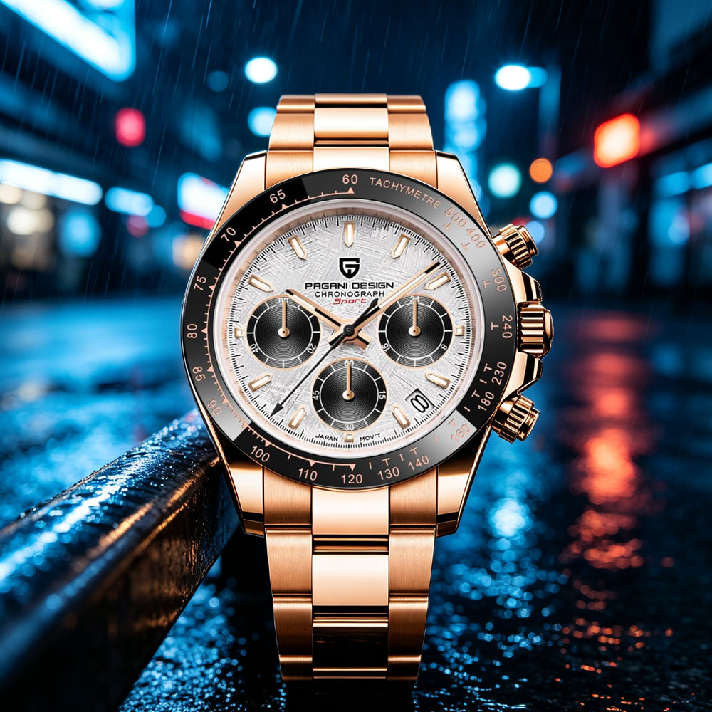 Top Brand PAGANI DESIGN Luxury - Men'S Fashion Luxury Brands 评论和价格