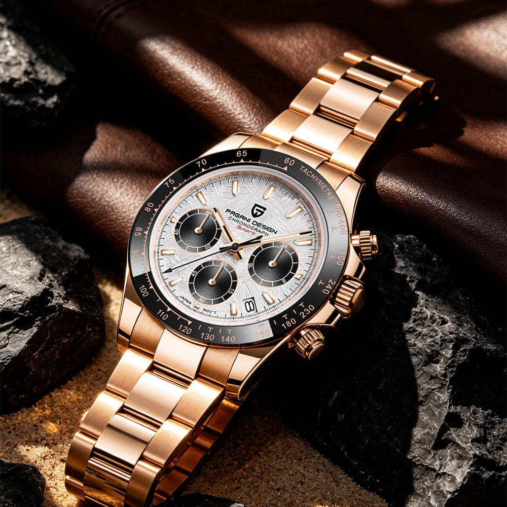 Top Brand PAGANI DESIGN Luxury - Men'S Fashion Luxury Brands 评论和价格