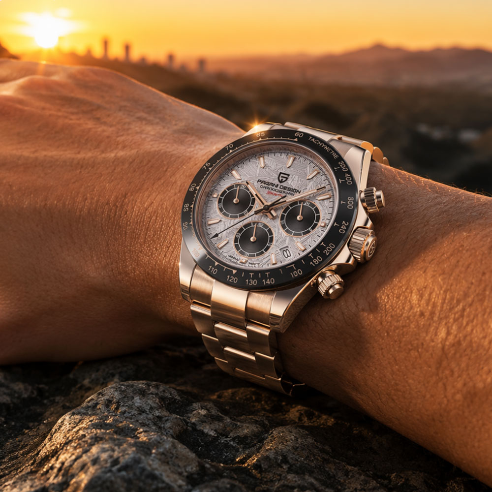 Top Brand PAGANI DESIGN Luxury - Men'S Fashion Luxury Brands 评论和价格