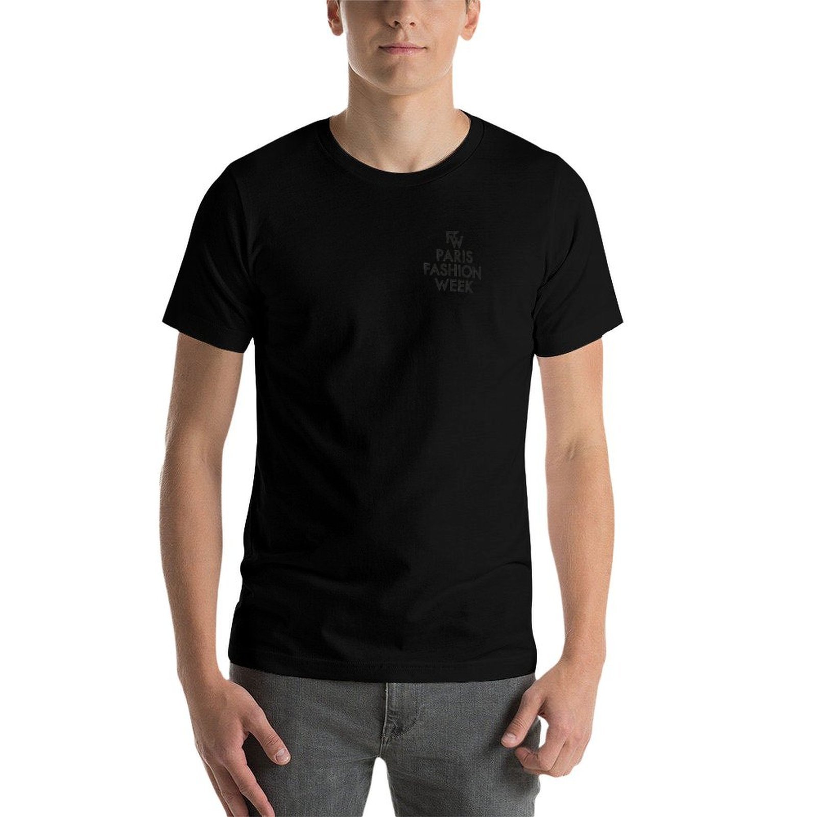 Paris Fashion Week T-Shirt Bas - Men'S Paris Fashion Week 评论和价格