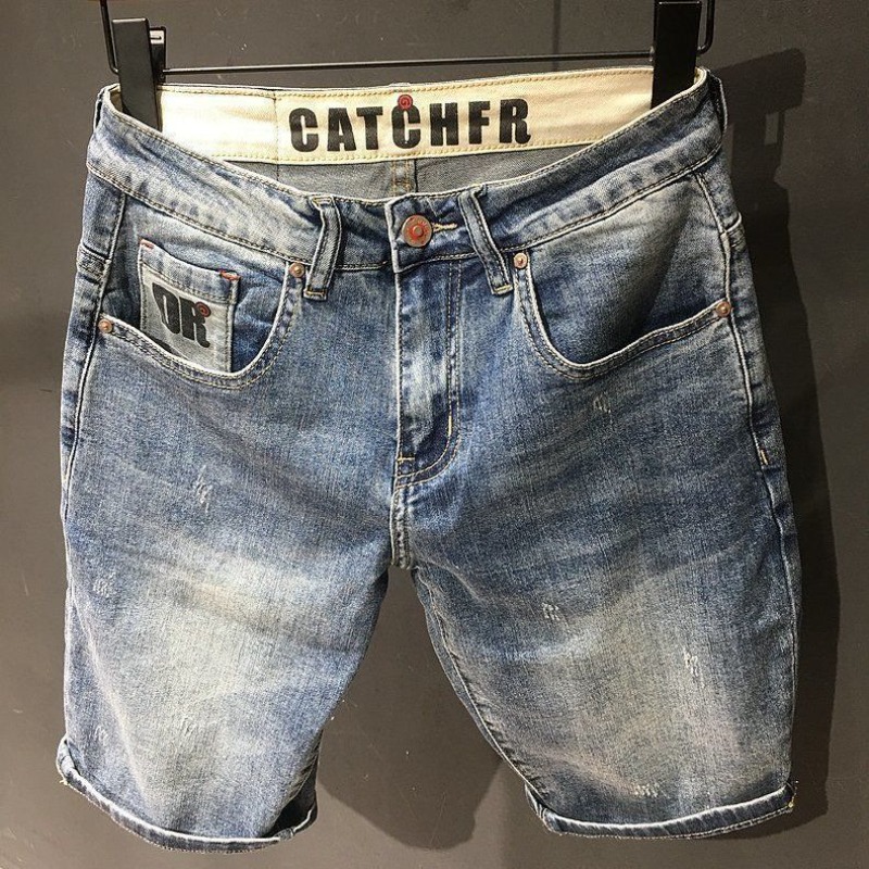 Short Jeans Pants for Men Over - Jeans Pants Fashion Men 评论和价格