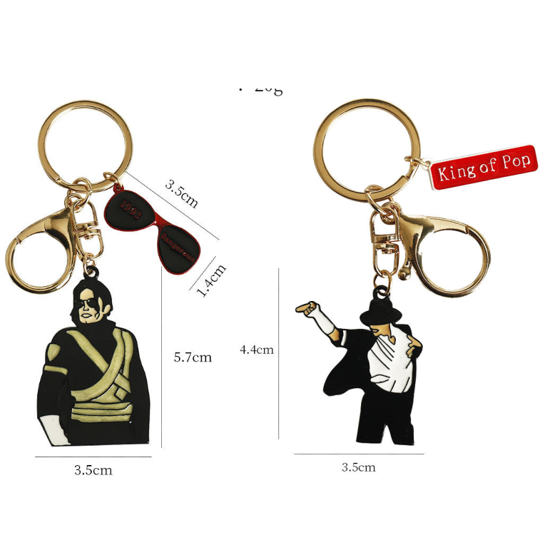 MJ King of Pop Michael Jackson - Men Fashion King 评论和价格