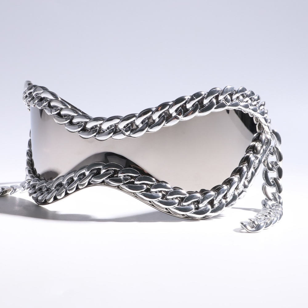 Luxury Designer Trendy Metal C - Mens Fashion In The 2000S 评论和价格