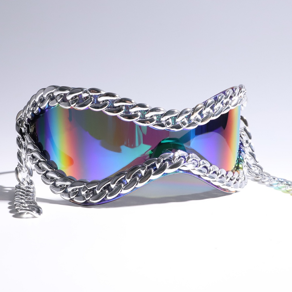 Luxury Designer Trendy Metal C - Mens Fashion In The 2000S 评论和价格