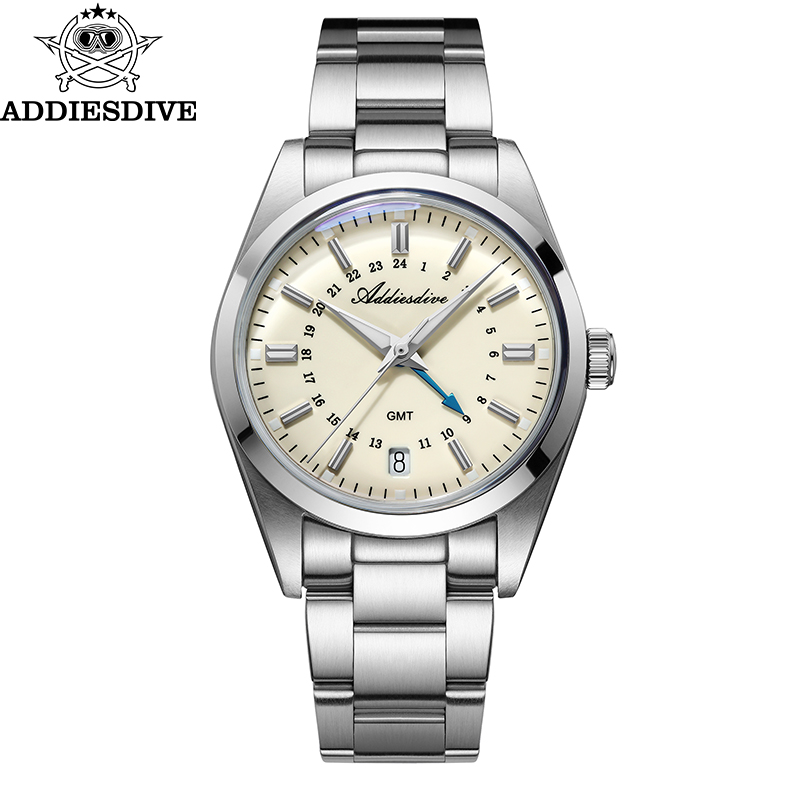 ADDIESDIVE Hot Brand 36mm Luxu - Men'S Fashion Luxury Brands 评论和价格