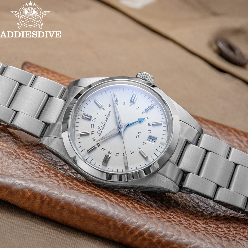 ADDIESDIVE Hot Brand 36mm Luxu - Men'S Fashion Luxury Brands 评论和价格