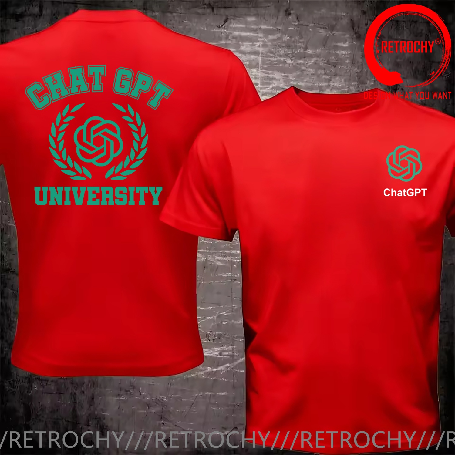 Funny Design ChatGPT Universit - Men'S Fashion University 评论和价格