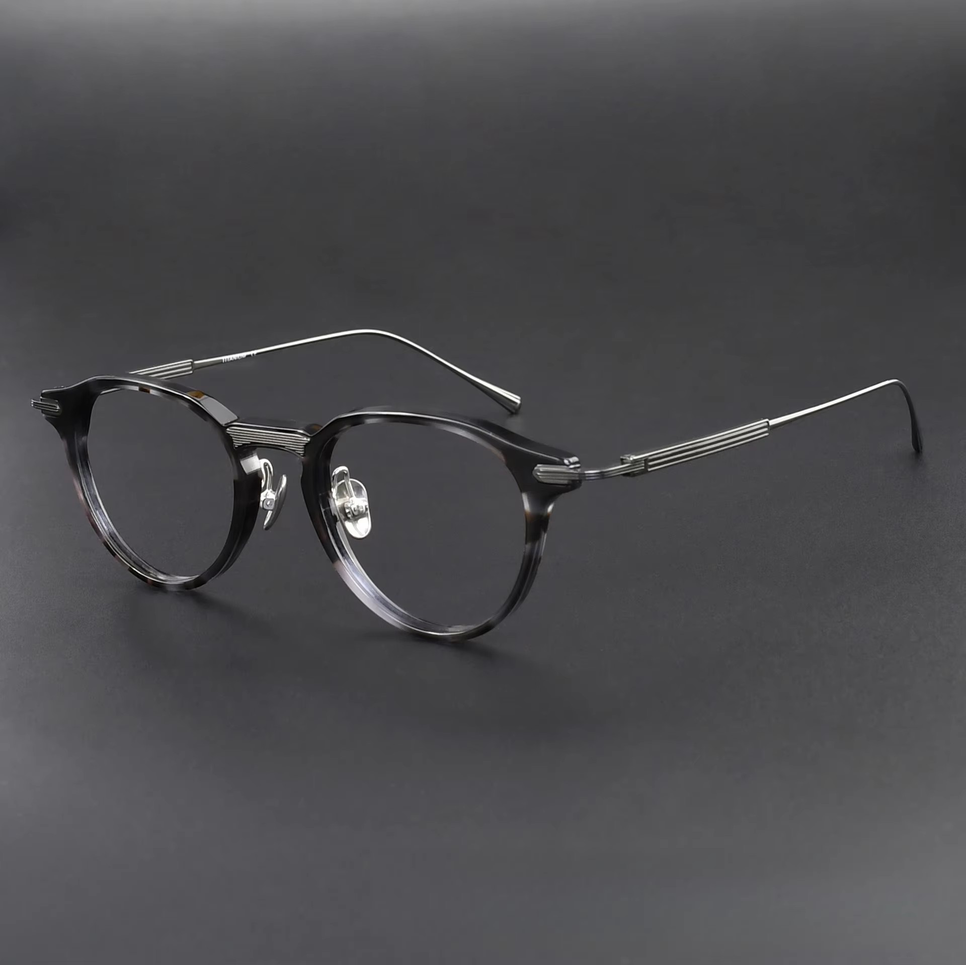 2026 Acetate Titanium Fashiona - Men'S Fashion Glasses 2026 评论和价格