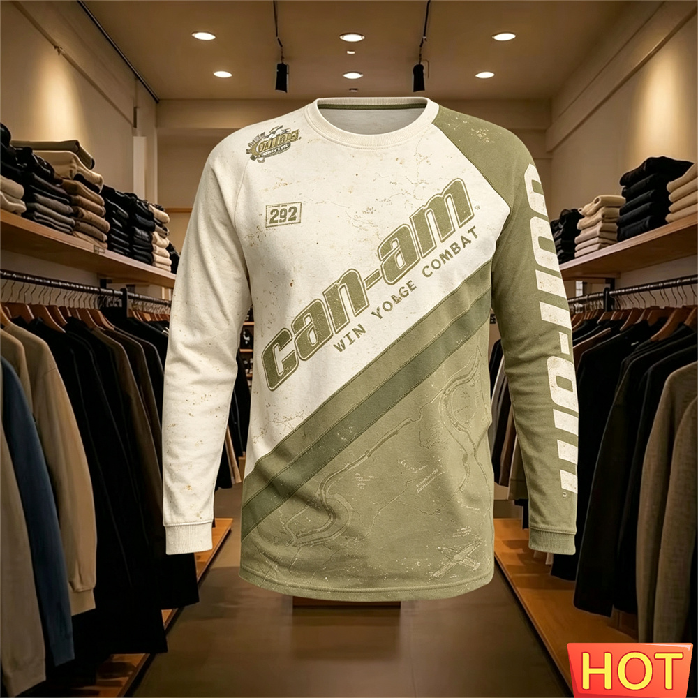 Motorcycle Racing Long Sleeve  - Men'S Fashion T Shirts 评论和价格