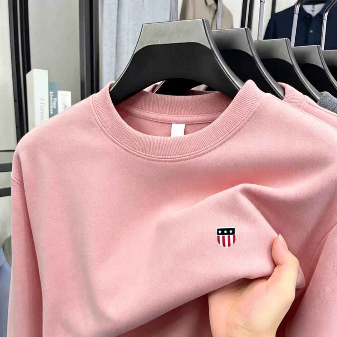 Soft cotton high-end brand men - Men'S Fashion T Shirts 评论和价格