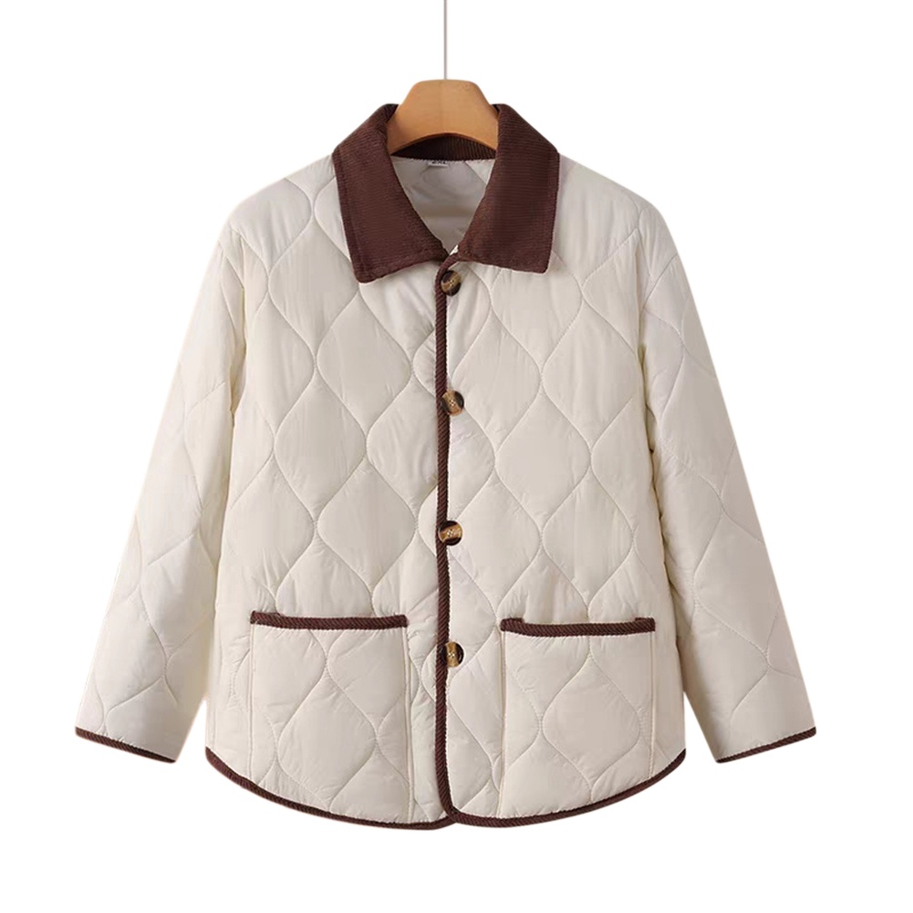 Womens Wavy Quilted Corduroy J - Corduroy Jacket Men 评论和价格