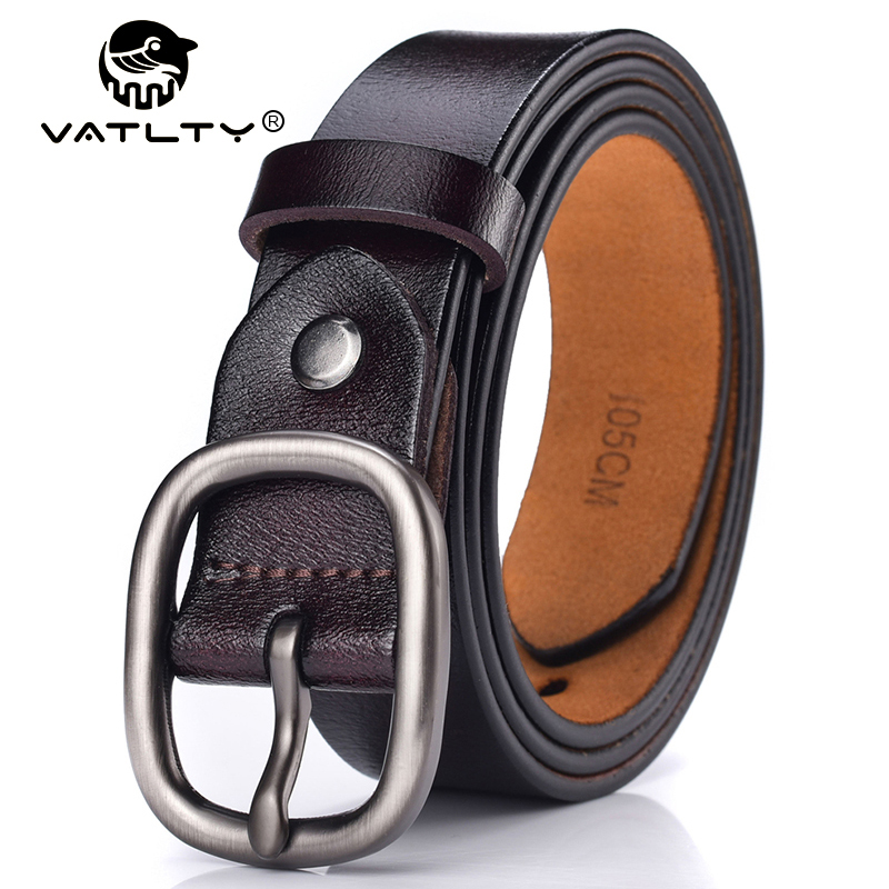 VATLTY 95cm-115cm Women's Leat - Leather Belt Braided 评论和价格