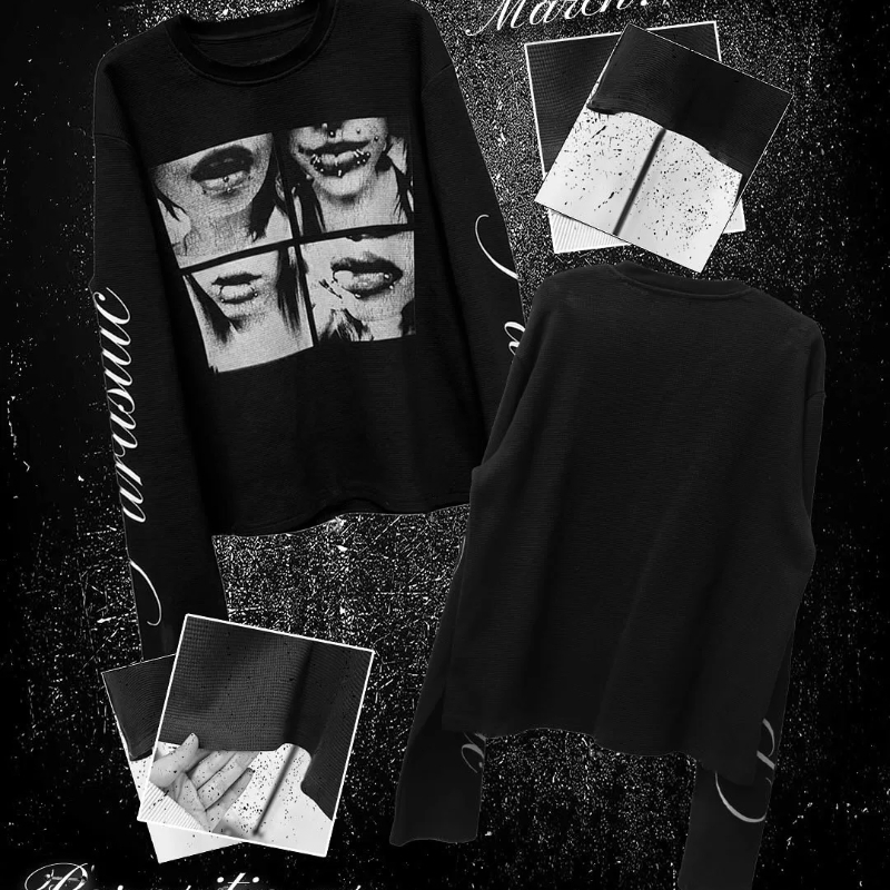 2000s Punk Retro Hip Hop Stree - Mens Fashion In The 2000S 评论和价格