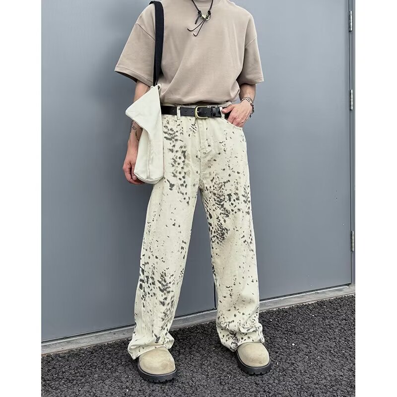 2000S Clothes Y2K Fashion Whit - Mens Fashion In The 2000S 评论和价格