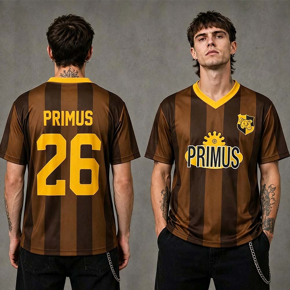 Primus Europe and UK 2026 Tour - Men'S Fashion Uk 2026 评论和价格
