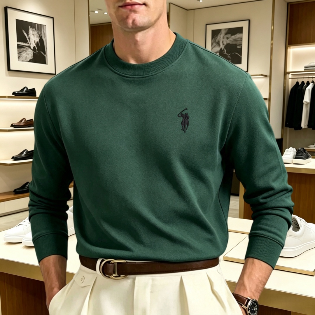 Soft cotton high-end brand men - Men'S Fashion T Shirts 评论和价格