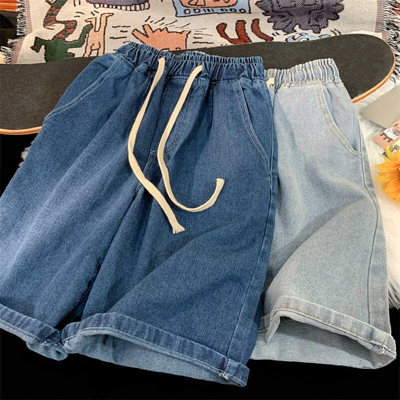 2025 New Summer Shorts Jeans M - Jeans Pants Fashion Men 评论和价格