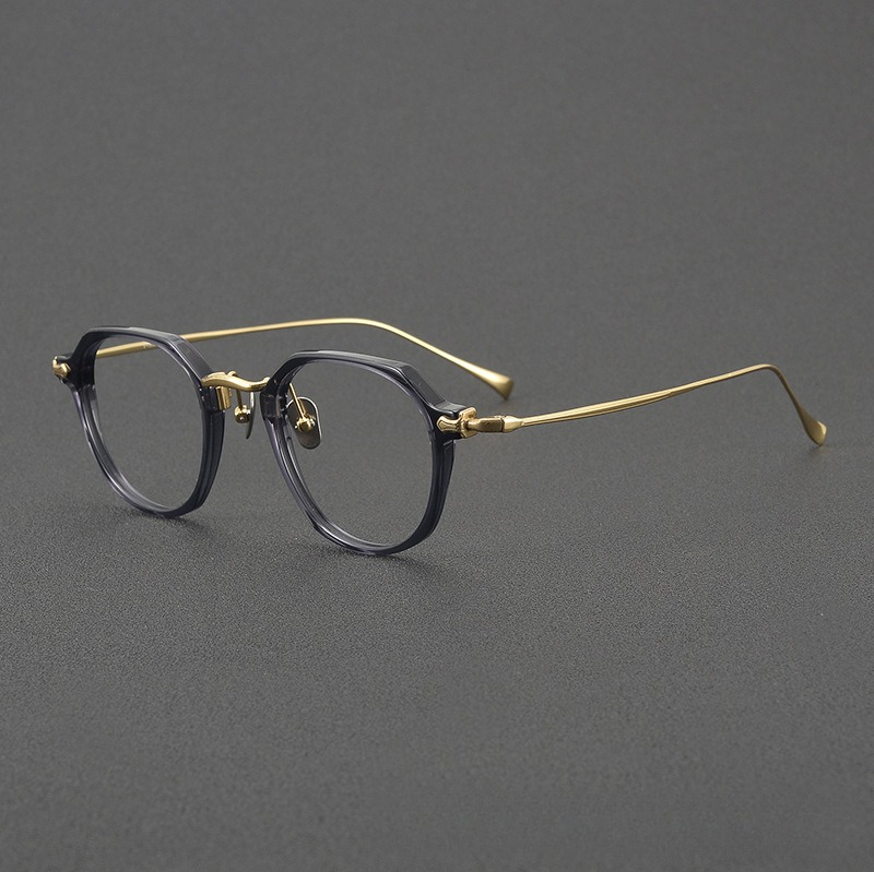 2026 Fashion Luxury Vintage Ro - Men'S Fashion Glasses 2026 评论和价格